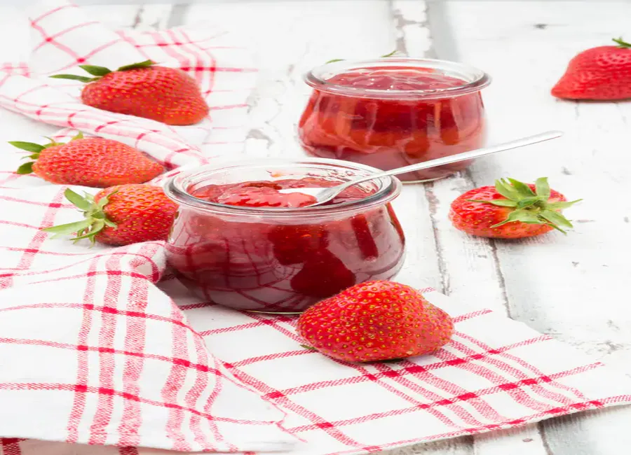 Marmelade de fraise