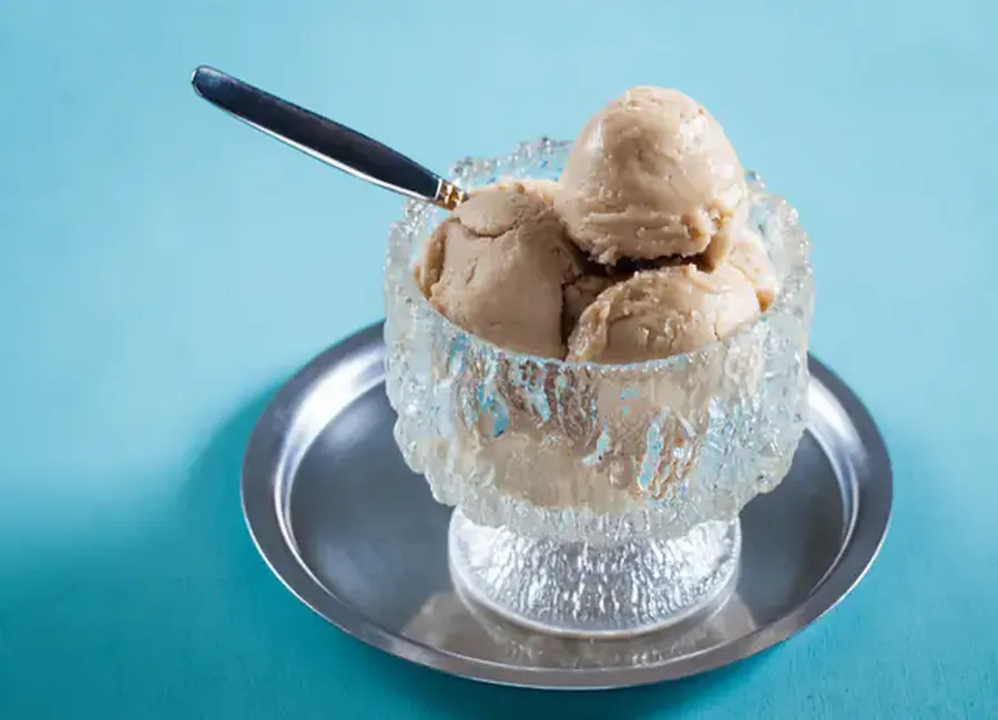 Sorbet au coca