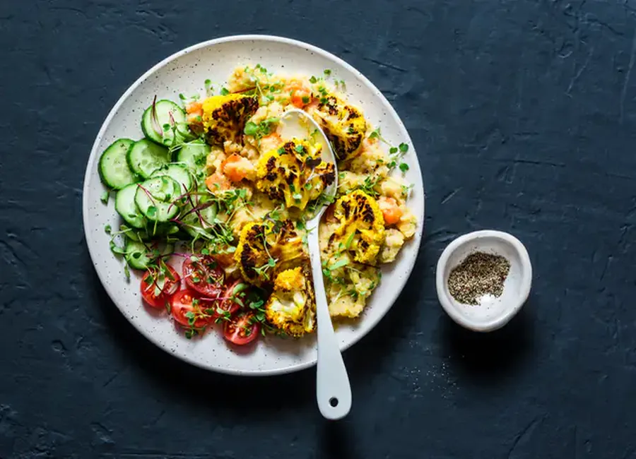 Buddha bowl
