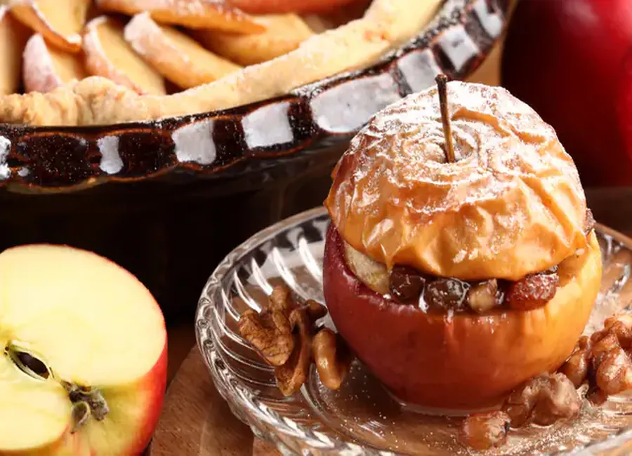 Pommes au four de sofia