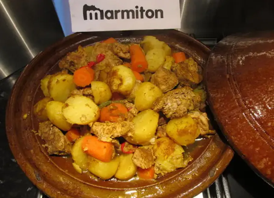 Tajine de porc facile