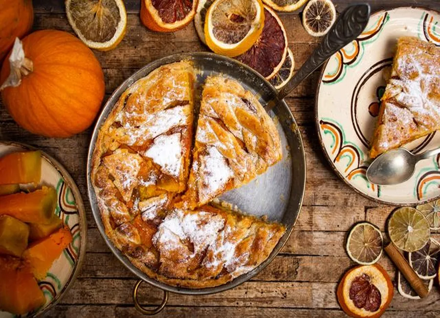 Gâteau d'halloween