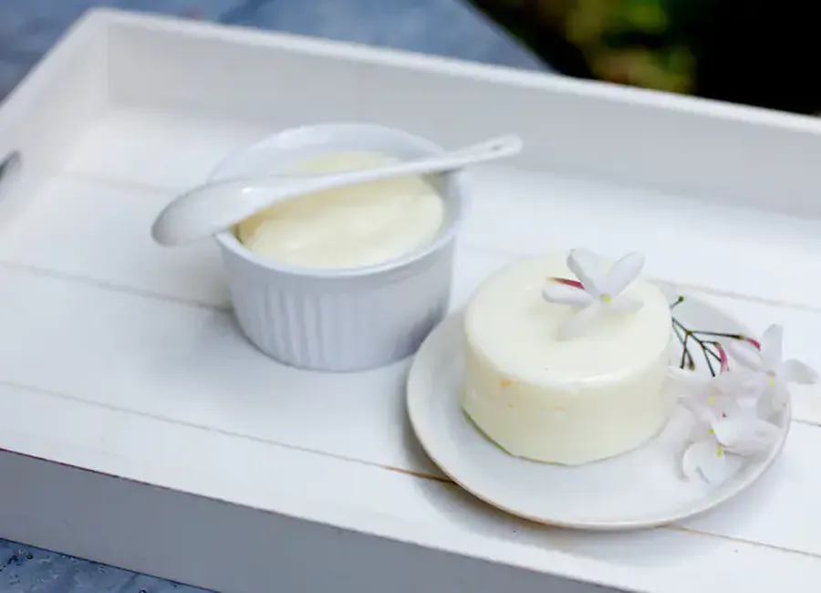 Blanc-manger coco