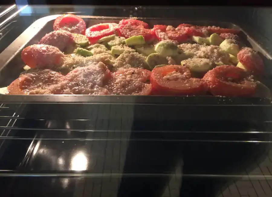 Gratin de viande hachée
