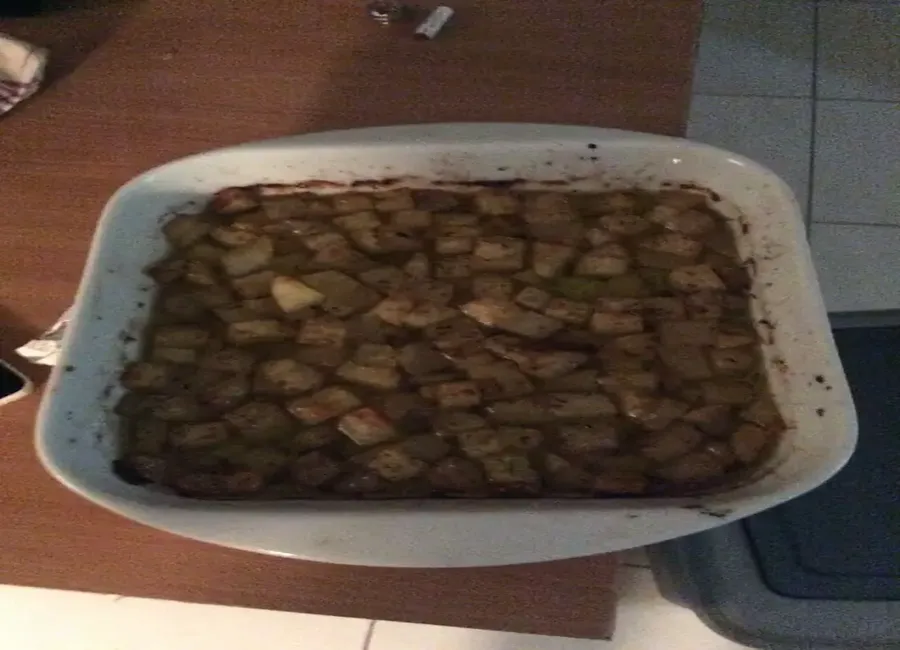Pommes de terre sautées au citron à la chinoise