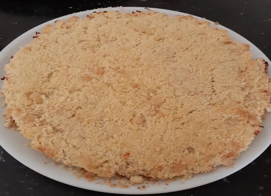 Galette alsacienne