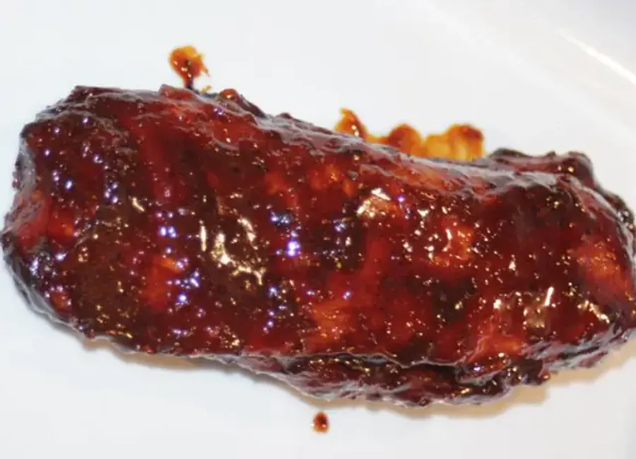Filet mignon de porc laqué