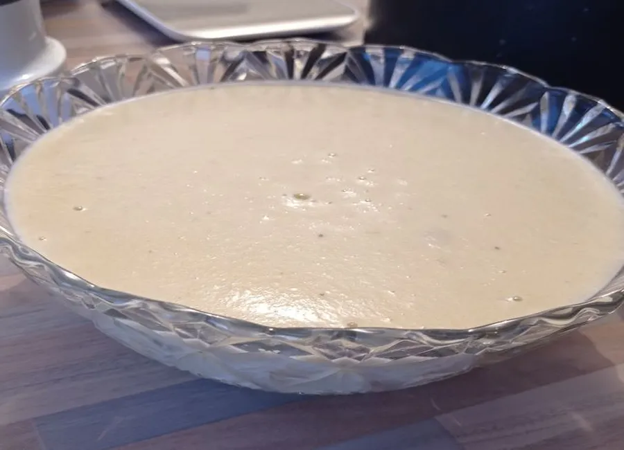 Soupe anglaise à l'oignon