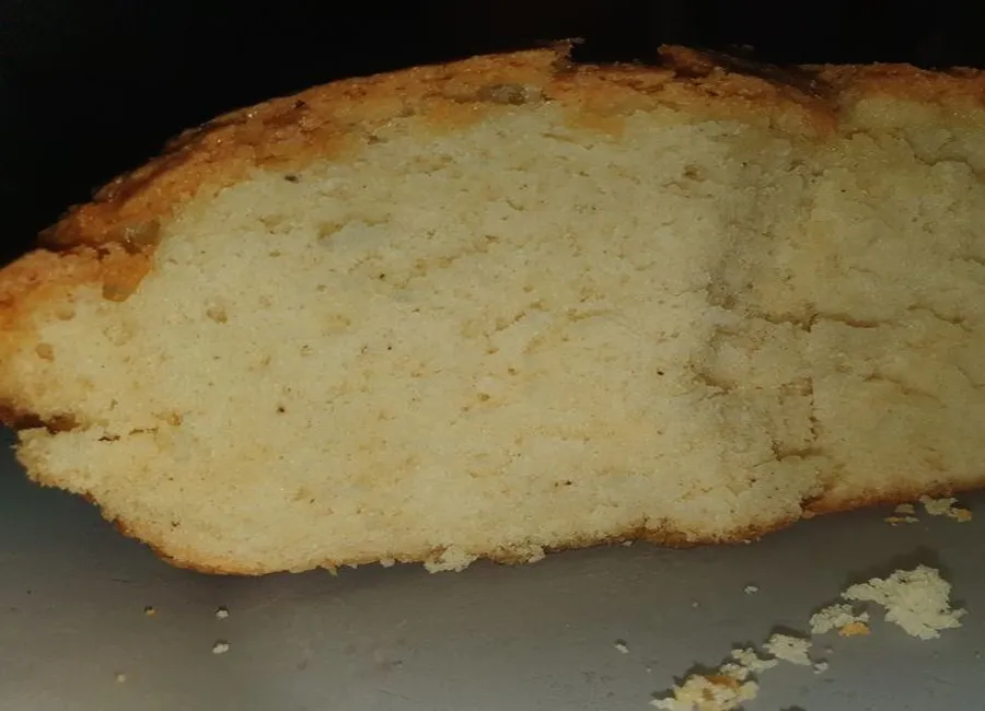 Gâteau de neige