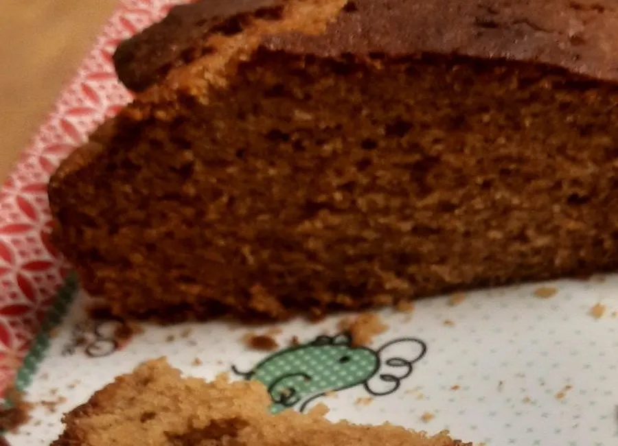 Gâteau au miel et aux épices