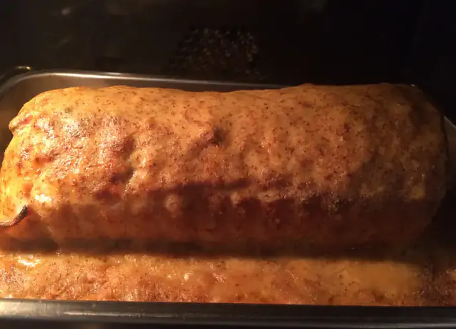 Rôti de porc aux deux moutardes, miel et curry