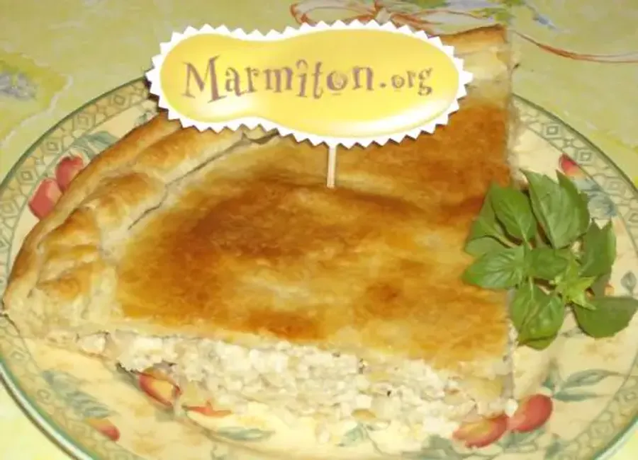 Tourte forestière