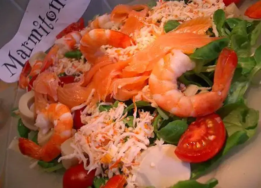 Salade elodie-phanie