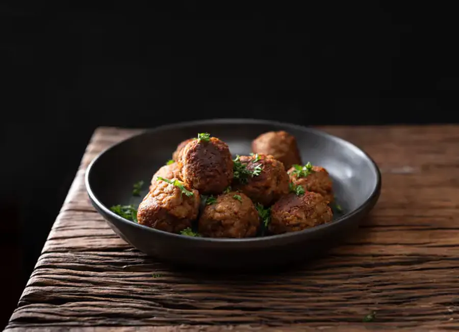 Boulettes de viande norvégiennes (kjøttkaker)