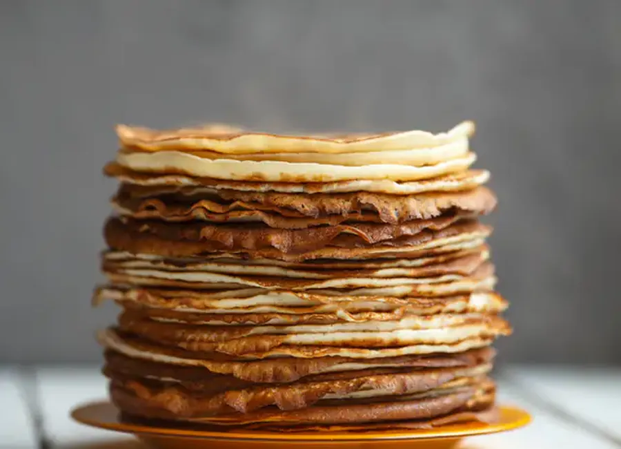 Pancakes norvégiens (sveler)
