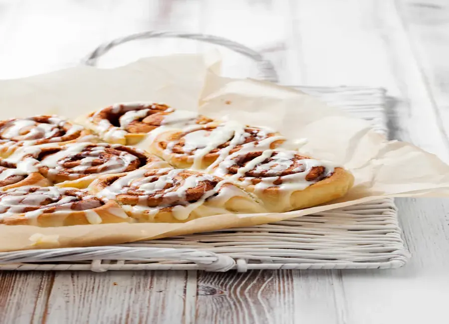 Cinnamon roll (roulés à la cannelle) (etats-unis)