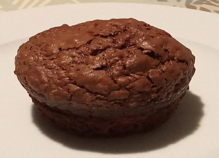 Gâteau choco-noisette