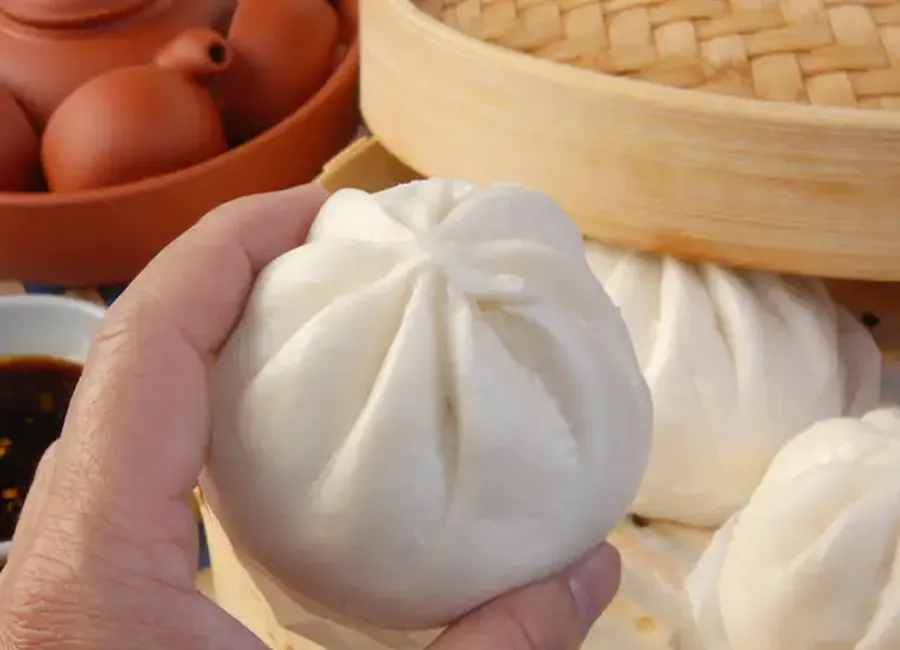 Brioche bao