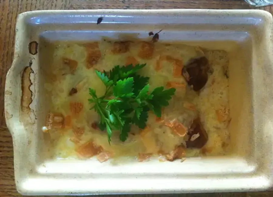 Andouillettes au maroilles