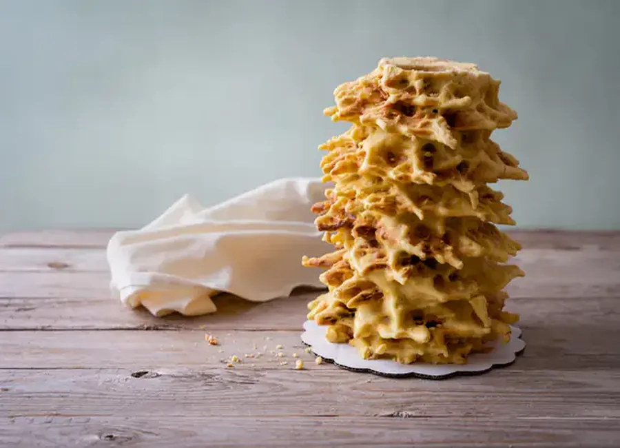 Gâteau à la broche
