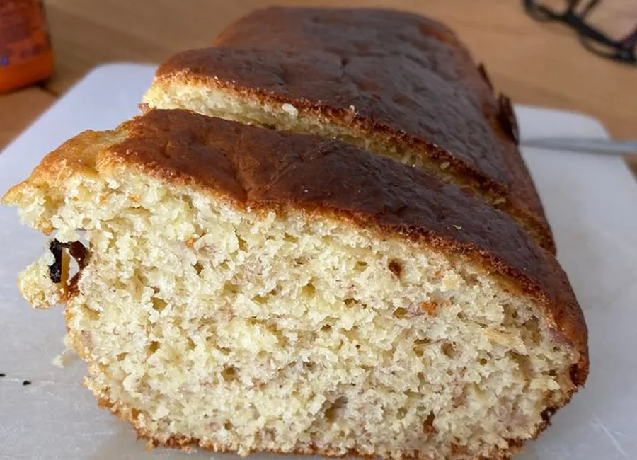 Gâteau régime sans matière grasse