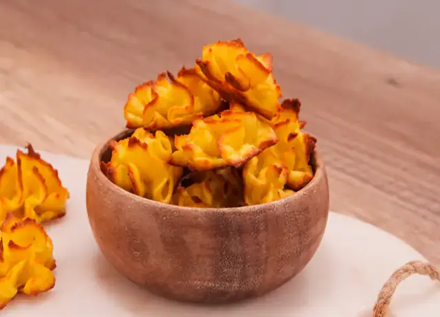 Pommes duchesse maison