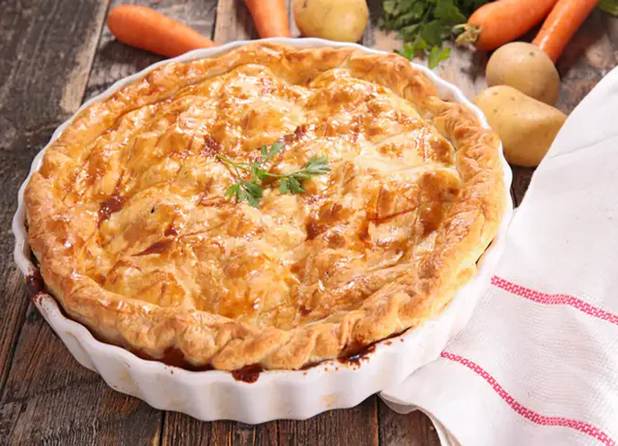 Pâté de pâques