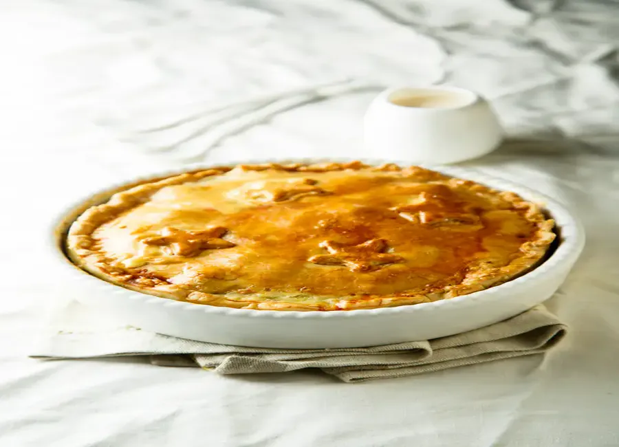 Pâté de pâques (berry)