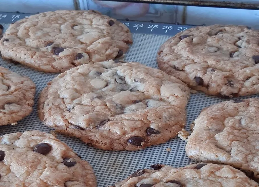 The cookies américains !
