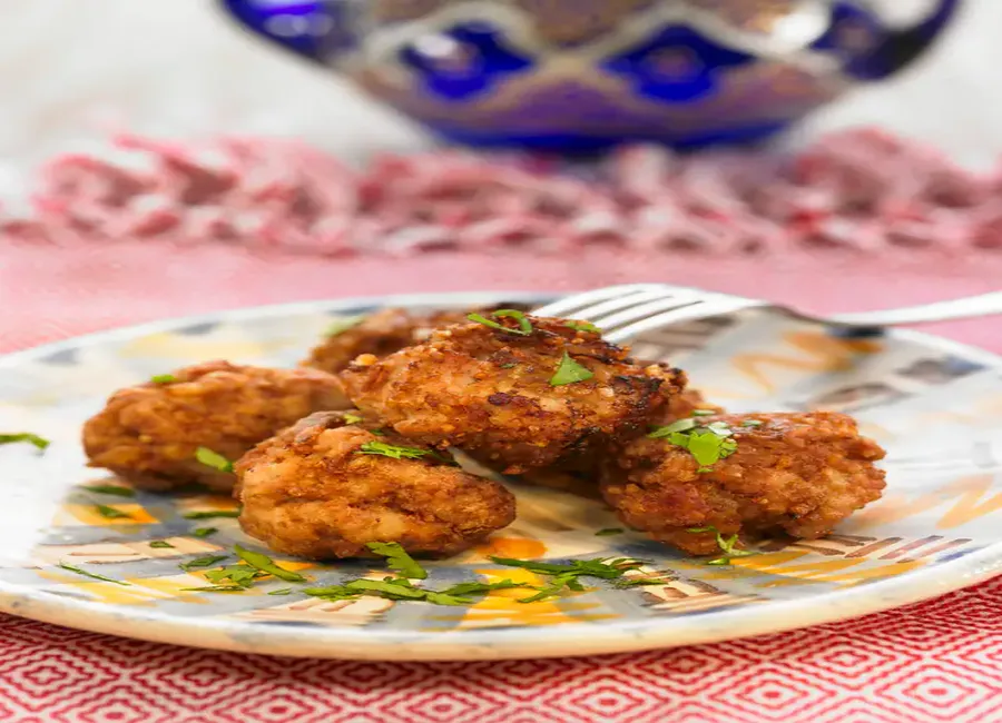 Boulettes de thon