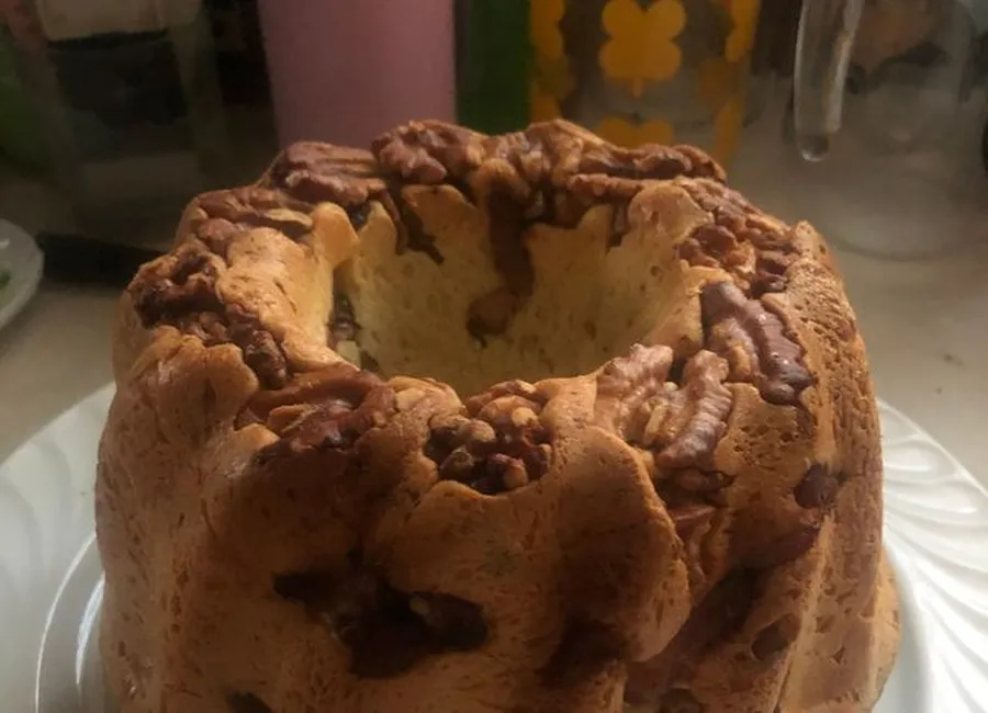 Kouglof salé