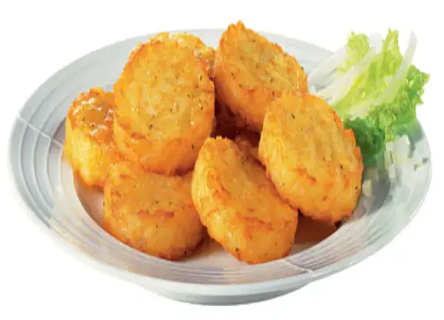 Les röstis ( suisse allemande )