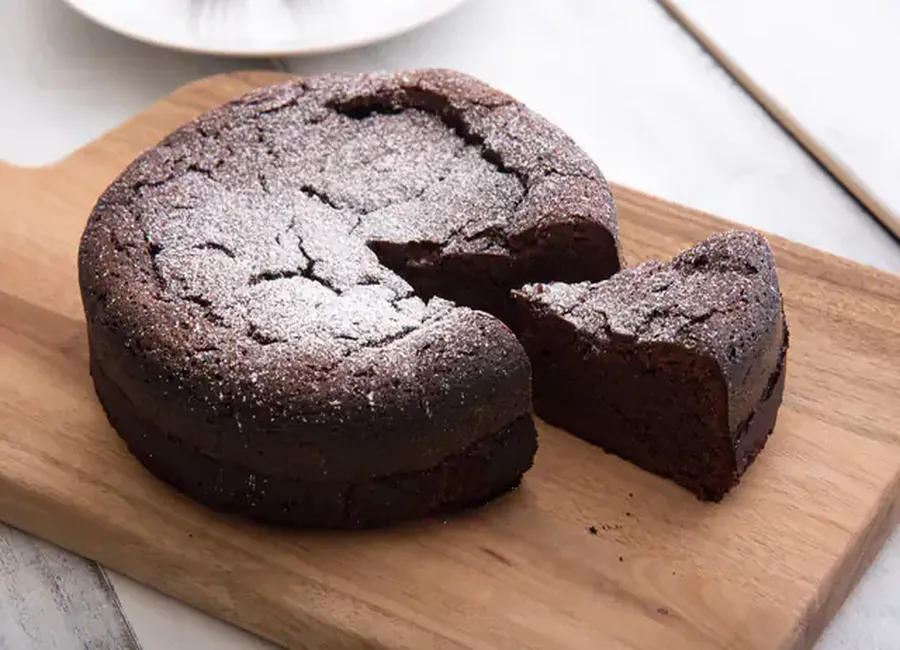 Amandin au chocolat