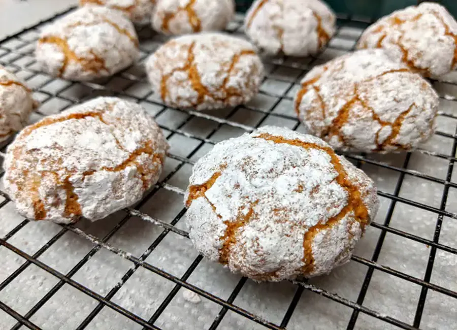 Amaretti revisité