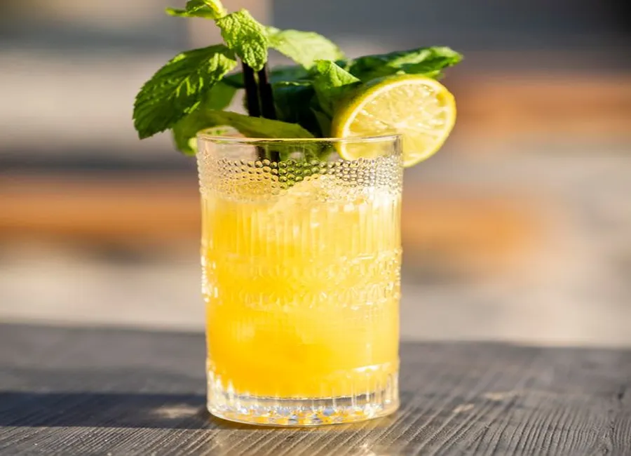 Spritz au limoncello