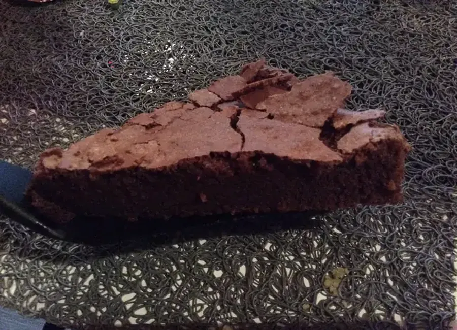 Gâteau au chocolat de mémé coco