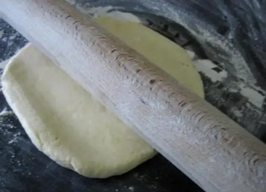 Pâte brisée légère