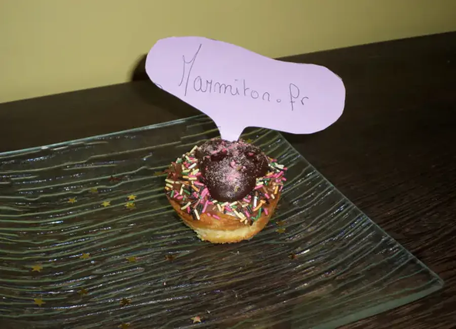 Cupcakes maison aux triples saveurs