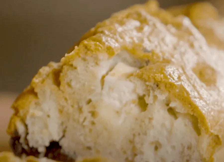 Cake olive-feta et origan par laurent mariotte