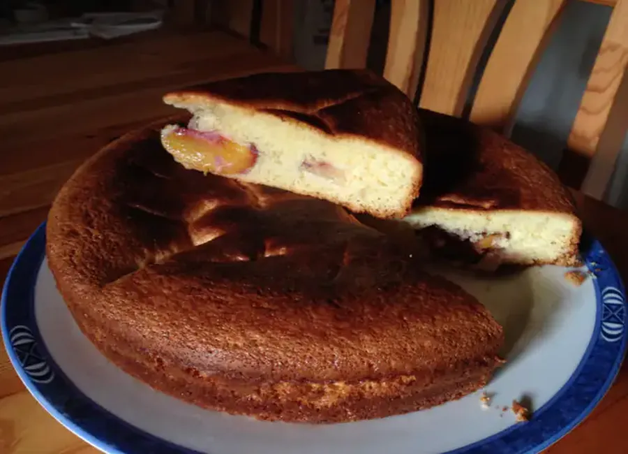 Gâteau super simple