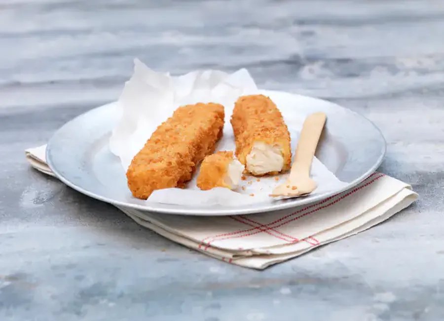 Poisson pané