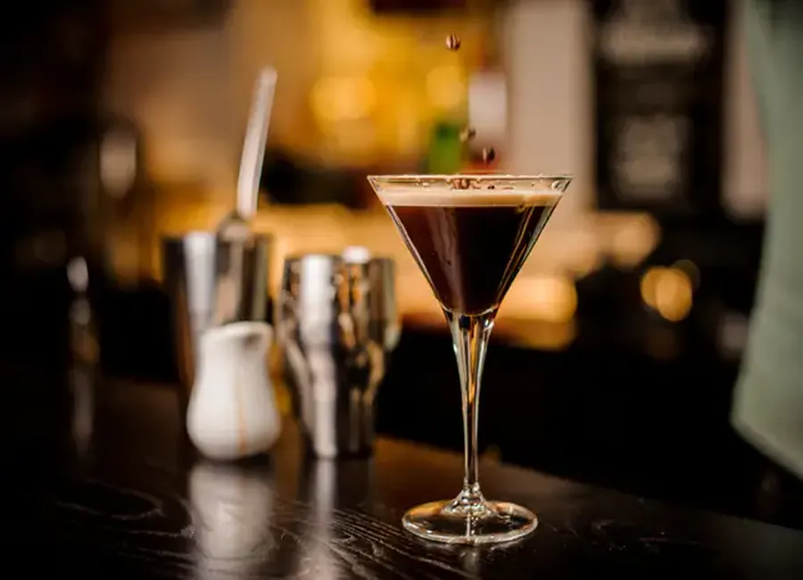 Margarita au café