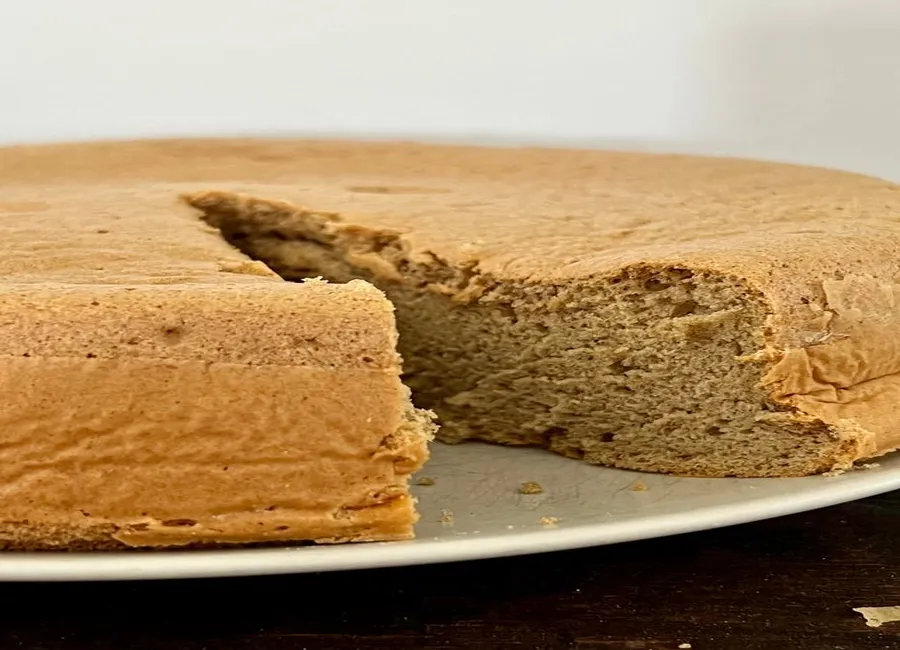 Gâteau moelleux à la cannelle