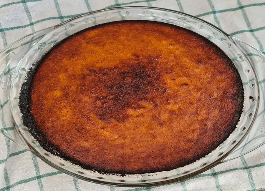 Flan de courge / potiron
