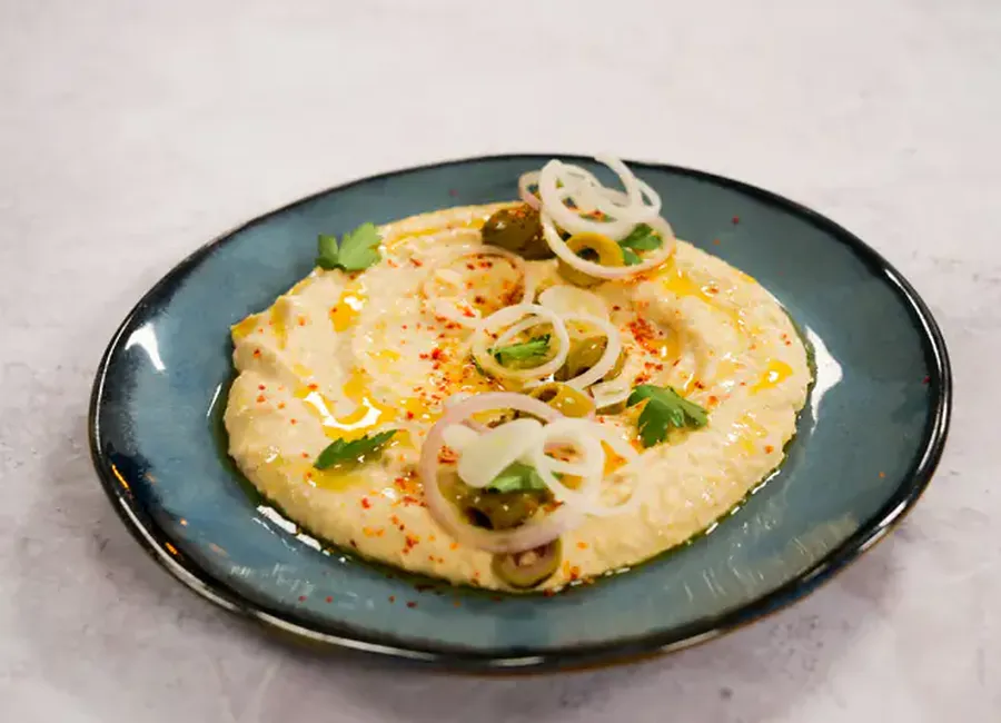Houmous (5ème rencontre)