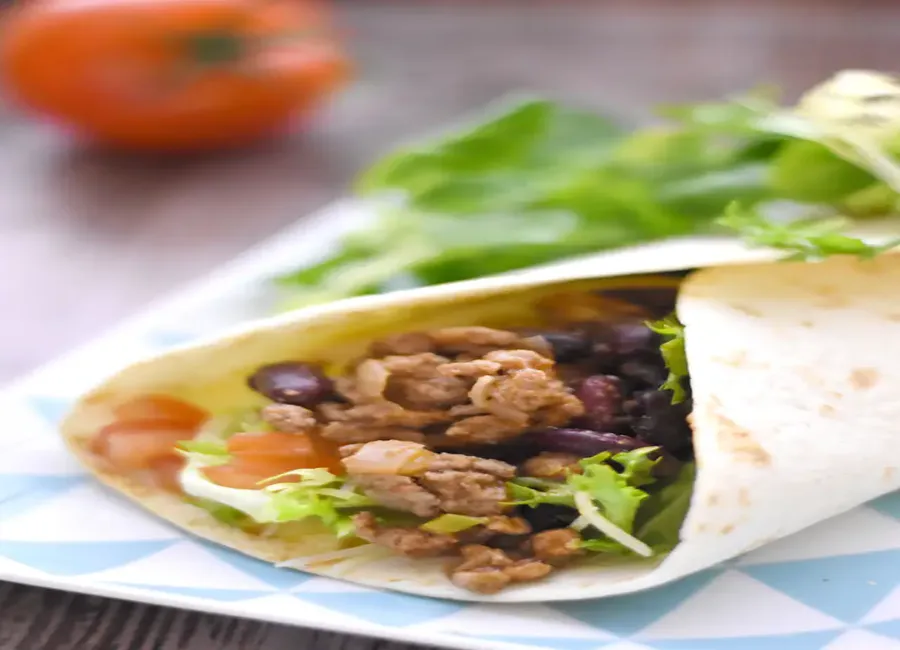 Fajitas au boeuf