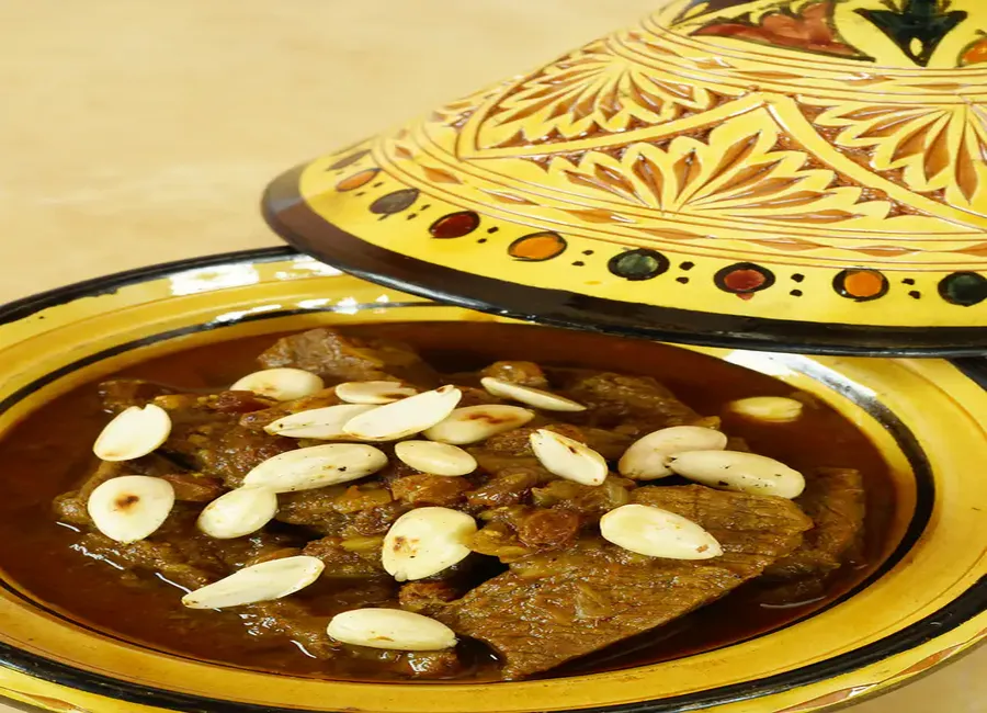 Mrouzia (marrakchia) (maroc)