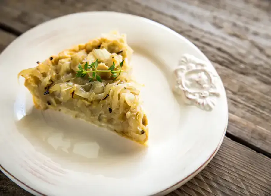 Pâte à tarte minute