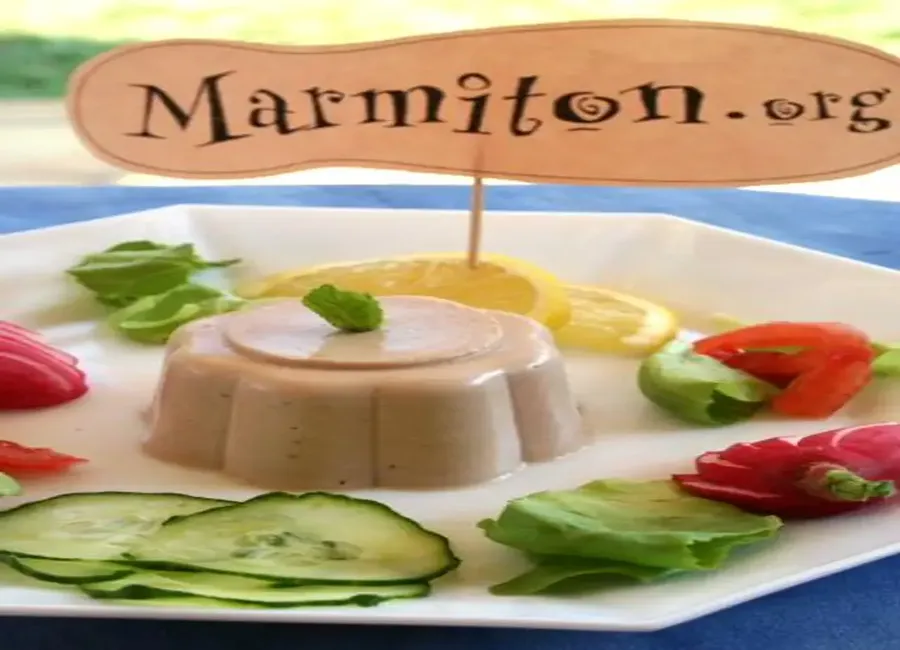 Mousse de thon au muscadet