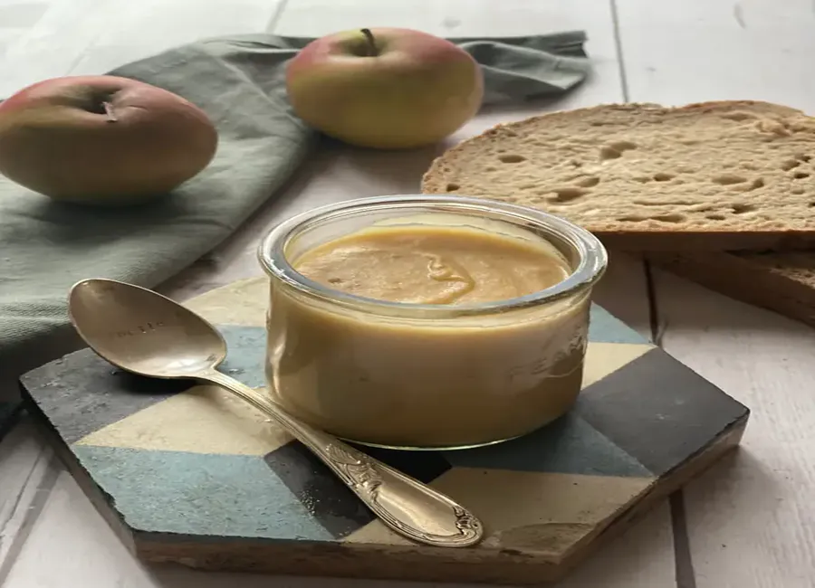 Beurre de pommes